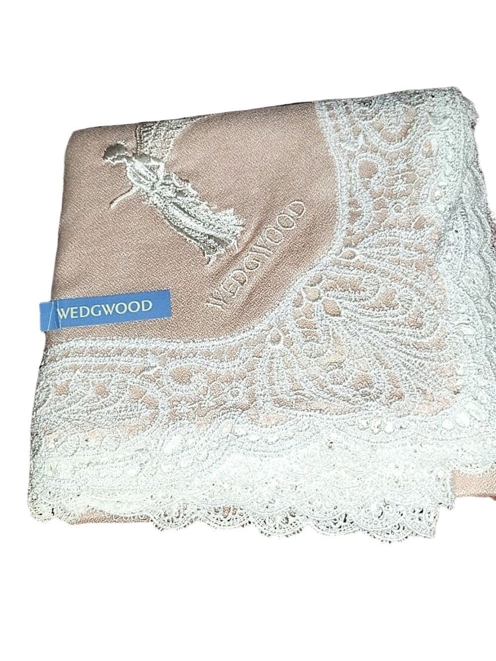 Wedgwood Handkerchief Cotton Brandnew